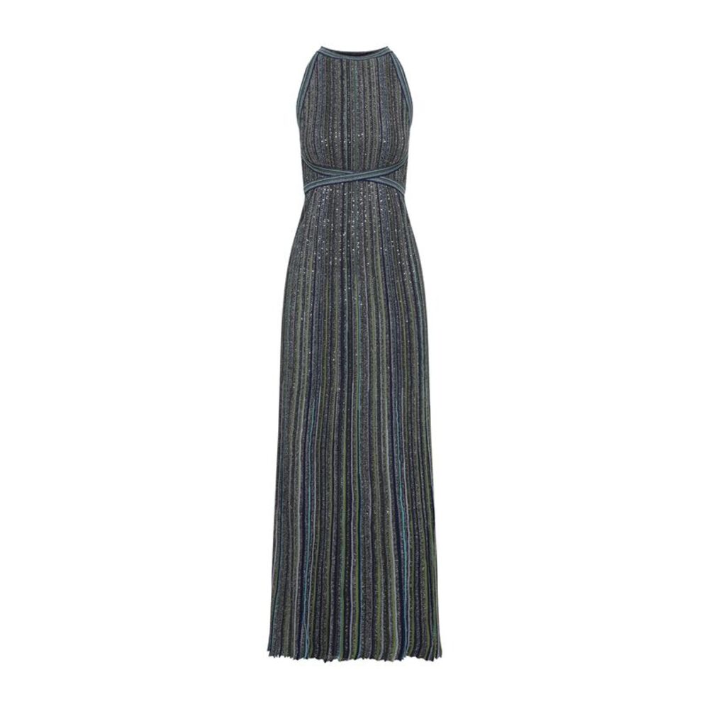 Missoni Sleeveless Long Dress Women